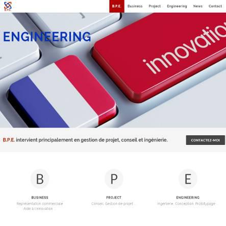 B.P.E - Bruno Perno Engineering