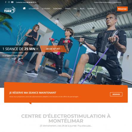 Addict'Time - Salle de sport 2.0 à Montélimar