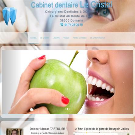 Dentiste - Nicolas Tartulier