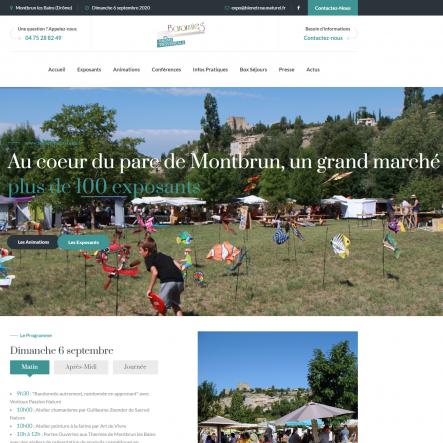 Création site internet - Avocat à Montpellier